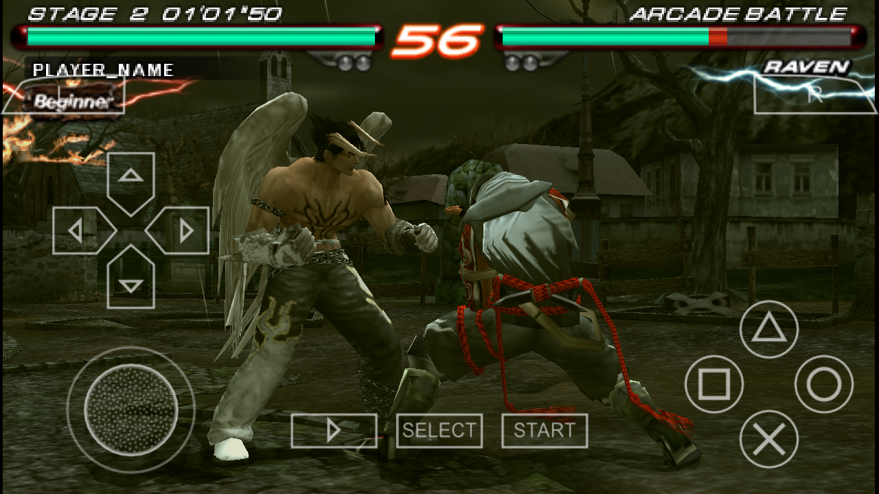 download game ppsspp ram 512